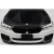 2017-2022 BMW 5 Series M5 Look Carbon Fiber Hood - image 1