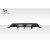 2009-2011 Nissan GT-R R35 Malve Rear Diffuser - 1 Piece - image 7