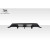 2009-2011 Nissan GT-R R35 Malve Rear Diffuser - 1 Piece - image 12