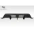2009-2011 Nissan GT-R R35 Malve Rear Diffuser - 1 Piece - image 5