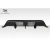 2009-2011 Nissan GTR Malve Rear Lip - image 3