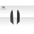 2013-2020 Scion FR-S Toyota 86 Subaru BRZ Monda Fender Inserts - 2 Pieces - image 11
