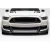 2015-2017 Ford Mustang Predator Front Bumper - 1 Piece - image 1