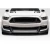 2015-2017 Ford Mustang Predator Front Bumper - image 1