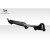 2014-2020 BMW 4 Series F32 Quadro Rear Diffuser - 1 Piece - image 4