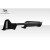 2014-2020 BMW 4 Series F32 Quadro Rear Diffuser - 1 Piece - image 5