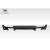 2014-2020 BMW 4 Series F32 Quadro Rear Diffuser - 1 Piece - image 3