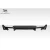 2014-2020 BMW 4 Series F32 Quadro Rear Diffuser - 1 Piece - image 13