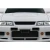 Universal R33 Look V2 Front Bumper Air Vent Ducts - 2 Pieces - image 3