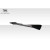 2011-2022 Jeep Grand Cherokee Duraflex Rainer Rear Roof Wing Spoiler - 1 Piece - image 5