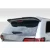 2011-2022 Jeep Grand Cherokee Rainer Rear Roof Wing Spoiler - 1 Piece - image 1