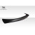 2019-2023 Toyota Corolla Hatchback Duraflex Rave Rear Mid Wing Spoiler - 1 Piece - image 10