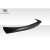 2019-2023 Toyota Corolla Hatchback Rave Rear Mid Wing Spoiler - 1 Piece (S) - image 10