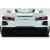 2020-2023 Chevrolet Corvette C8 Gran Veloce Wide Body Kit - 11 Pieces - image 7