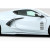 2020-2023 Chevrolet Corvette C8 Gran Veloce Wide Body Kit - 11 Pieces - image 3