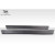 2011-2015 Scion TC Duraflex RBS Side Skirts - 2 Piece - image 3