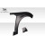 2013-2016 Ford Fusion Reis Front Fender Flares - 4 Pieces - image 5