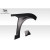 2013-2016 Ford Fusion Reis Front Fender Flares - 4 Pieces - image 5