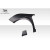 2013-2016 Ford Fusion Reis Front Fender Flares - 4 Pieces - image 8