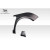 2013-2016 Ford Fusion Reis Front Fender Flares - 4 Pieces - image 4