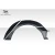 2013-2016 Ford Fusion Reis Rear Fender Flares - 6 Pieces - image 7