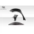 2013-2016 Ford Fusion Reis Rear Fender Flares - 6 Pieces - image 14