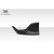 2019-2023 Toyota Corolla Hatchback Ryo Rear Lip Add On Spoilers - 2 Pieces (S) - image 11