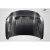 2022-2025 Toyota 86 GT Competition Carbon Fiber Hood - image 5
