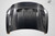 2022-2023 Toyota 86/ Subaru Brz Carbon Creations GT Competition Hood 1 Piece