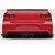 2010-2014 Volkswagen Golf GTI Duraflex Soar Style Rear Diffuser - 1 Piece - image 1