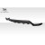 2010-2014 Volkswagen Golf GTI Soar Style Rear Diffuser - 1 Piece (S) - image 8