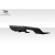 2016-2023 Chevy Camaro Z1 Speed Rear Diffuser - 1 Piece (S) - image 4