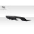 2016-2023 Chevy Camaro Z1 Speed Rear Diffuser - 1 Piece (S) - image 7