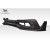 2019-2023 Chevrolet Silverado 1500 Street Runner Front Lip Spoiler Air Dam - 1 Piece - image 8