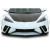 2020-2023 Chevrolet Corvette C8 Gran Veloce Body Kit - 12 Piece - image 11