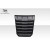 2016-2023 Toyota Tacoma Duraflex Street Runner Air Hood Scoop - 1 Piece - image 9