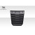 2016-2023 Toyota Tacoma Street Runner Air Hood Scoop - 1 Piece - image 9