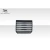 2016-2023 Toyota Tacoma Street Runner Air Hood Scoop - 1 Piece - image 5