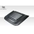 2016-2023 Toyota Tacoma Street Runner Air Hood Scoop - 1 Piece - image 9