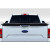 2015-2020 Ford F-150 Duraflex Street Runner Rear Tailgate Wing Spoiler - 1 Piece - image 1