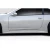 1990-1996 Nissan 300ZX Streetline Side Skirts - image 1