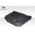2019-2025 Dodge Ram 1500 TRX Look Hood - 1 Piece - image 13