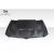 2019-2025 Dodge Ram 1500 TRX Look Hood - 1 Piece - image 3