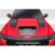 2019-2025 Dodge Ram TRX Look Hood - image 1