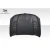 2019-2025 Dodge Ram 1500 TRX Look Hood - 1 Piece - image 18