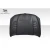 2019-2025 Dodge Ram 1500 TRX Look Hood - 1 Piece - image 26