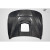 2014-2018 BMW M3 F80 / 2014-2020 M4 F82 F83 Window Hood - 1 Piece (S) - image 5