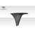 2016-2018 Honda Civic 2DR 4DR Yoka Front Lip Spoiler Air Dam - 3 Pieces - image 7