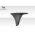 2016-2018 Honda Civic 2DR 4DR Yoka Front Lip Spoiler Air Dam - 3 Pieces - image 12