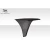 2016-2018 Honda Civic 2DR 4DR Yoka Front Lip Spoiler Air Dam - 3 Pieces - image 13